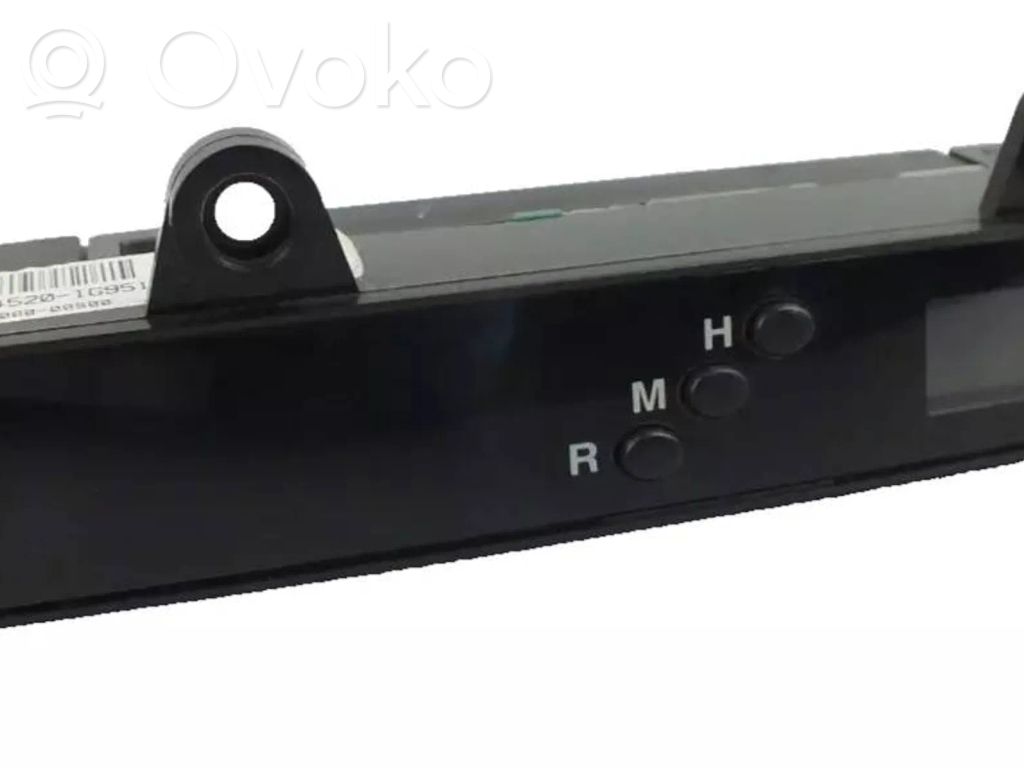 KIA Rio Clock 