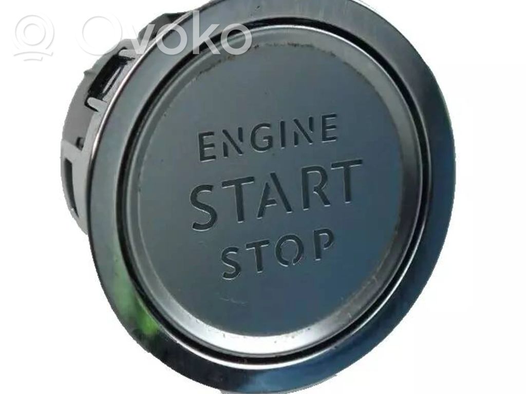 Peugeot 508 Engine start stop button switch 
