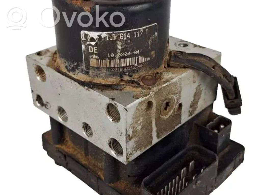 Volkswagen Golf IV ABS bloks 