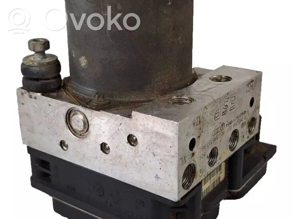 Audi A4 S4 B7 8E 8H ABS Pump 