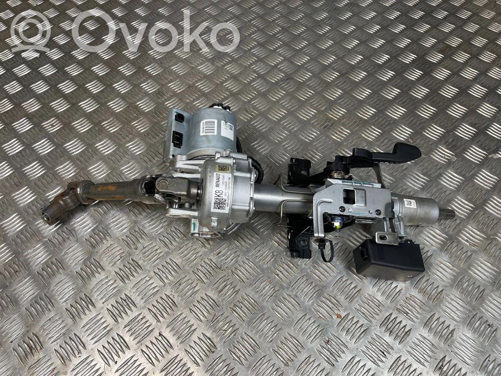 Renault Arkana Vairo rato ašis 