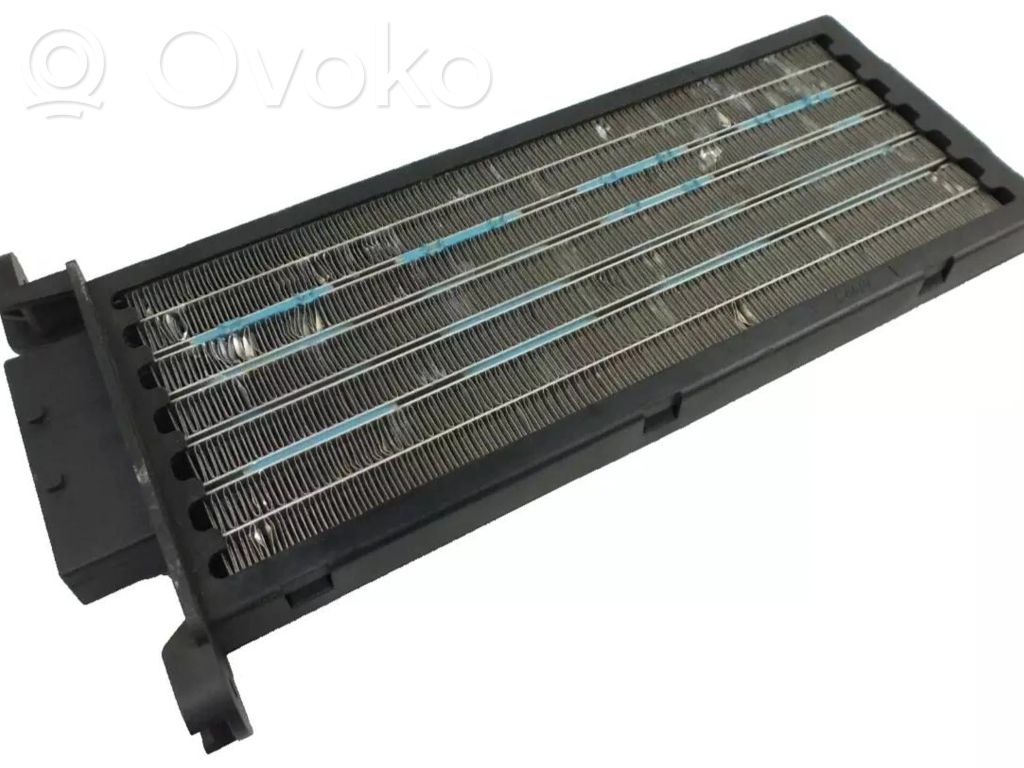 Citroen C4 I Electric cabin heater radiator 