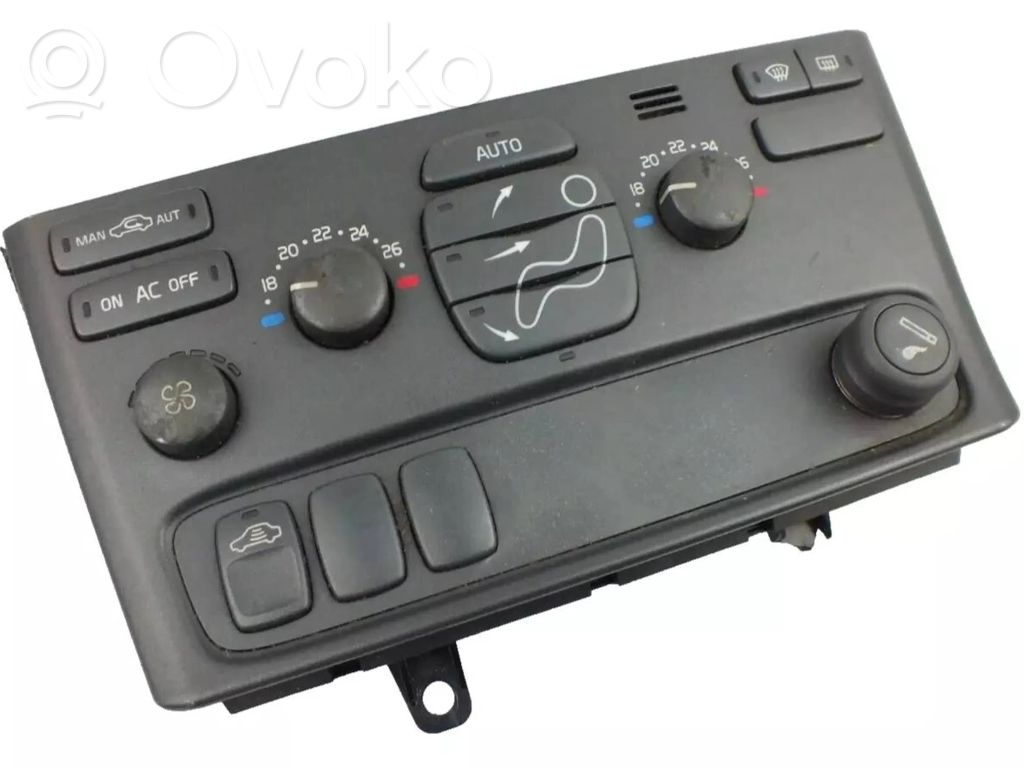 Volvo S80 Climate control unit 