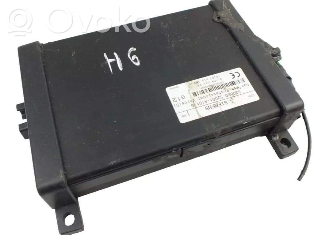 BMW 3 E46 Other control units/modules 