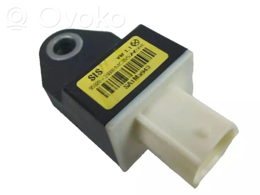 KIA Optima Airbag deployment crash/impact sensor 
