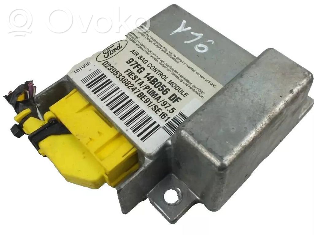 Ford Puma Airbag control unit/module 