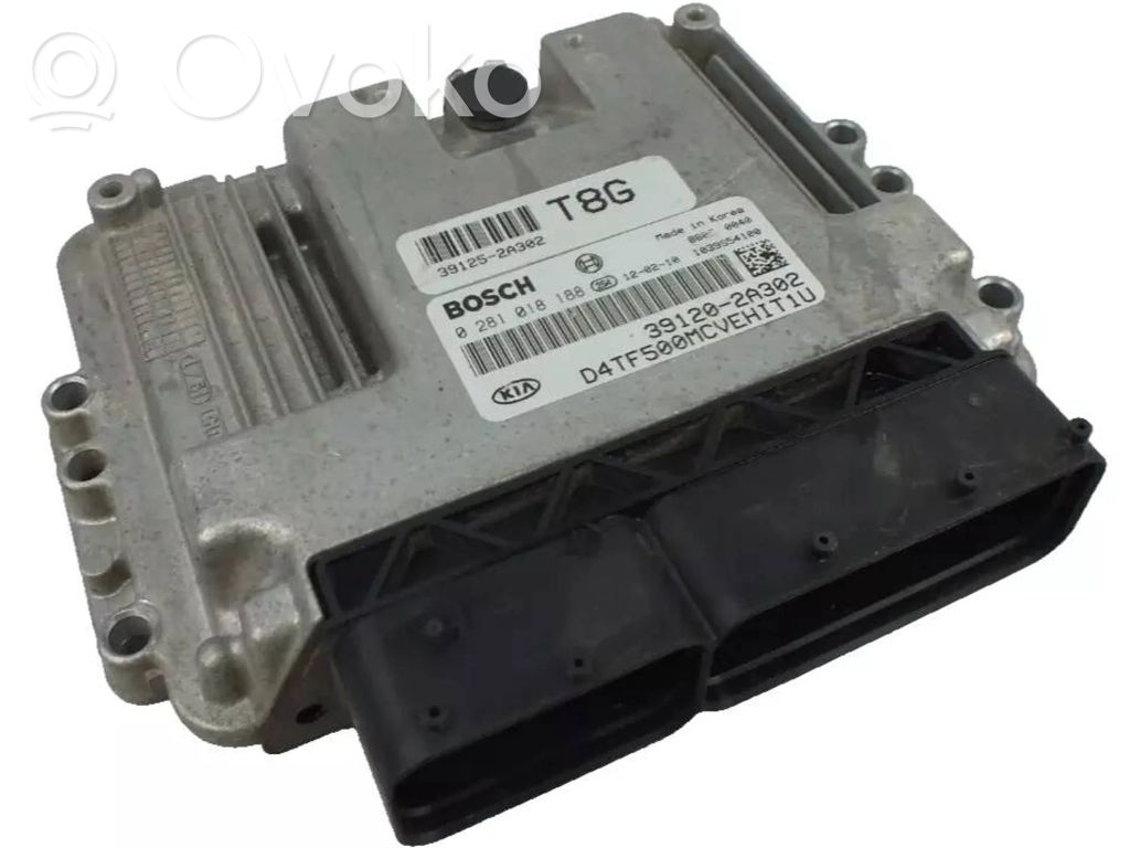 KIA Optima Engine control unit/module 