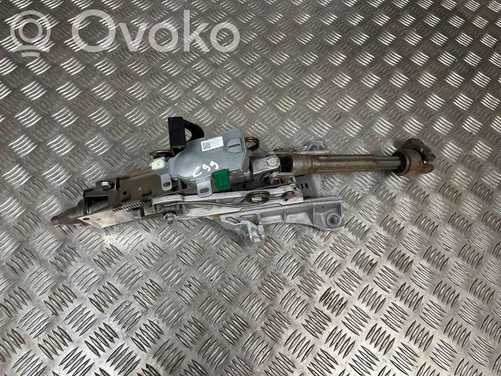Volvo V60 Vairo rato ašis 