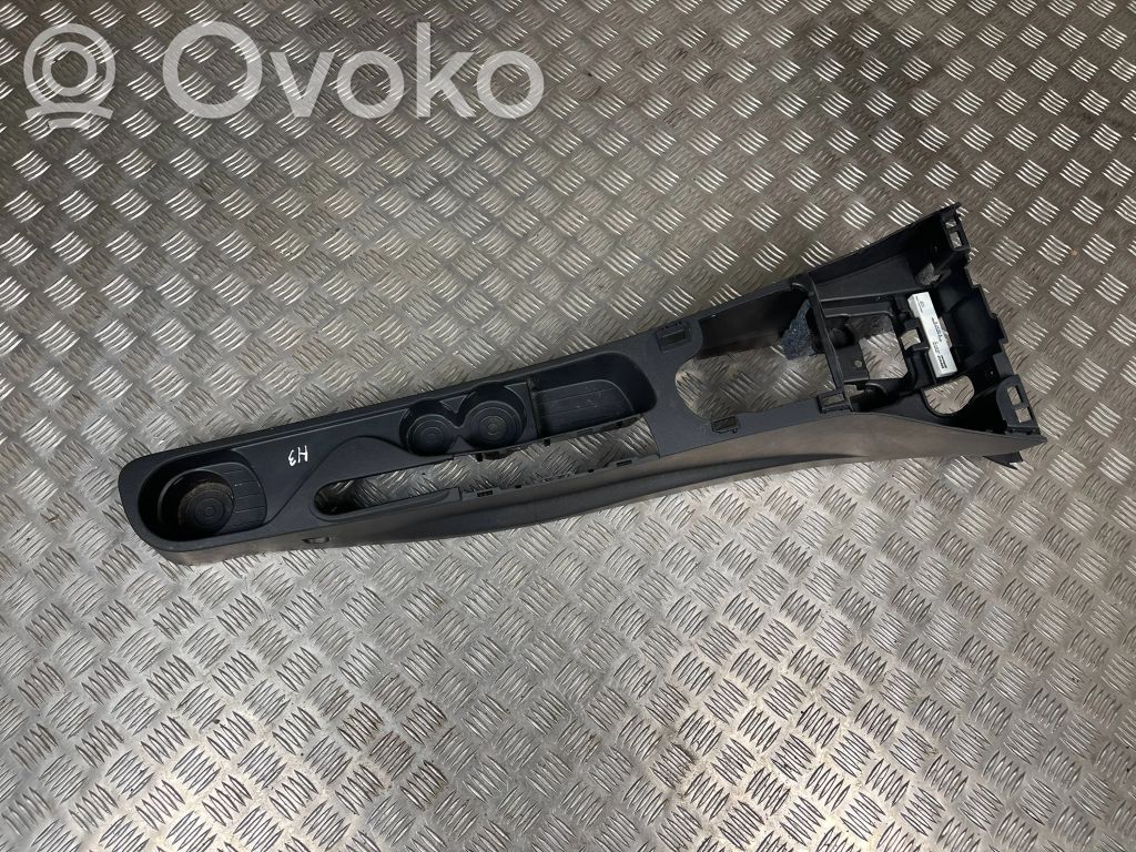 Renault Zoe Keskikonsoli 