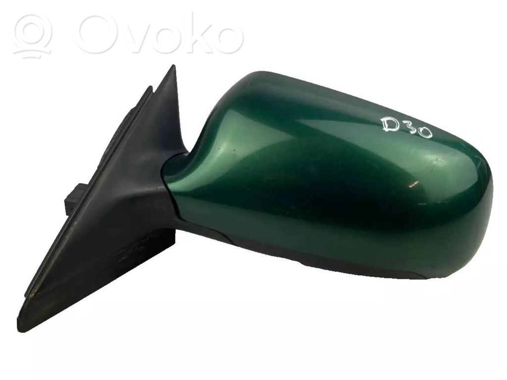 Audi A4 S4 B5 8D Front door electric wing mirror 