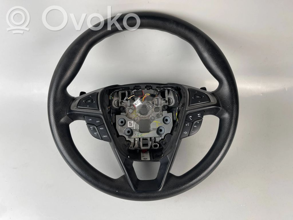 Ford Fusion II Volant 