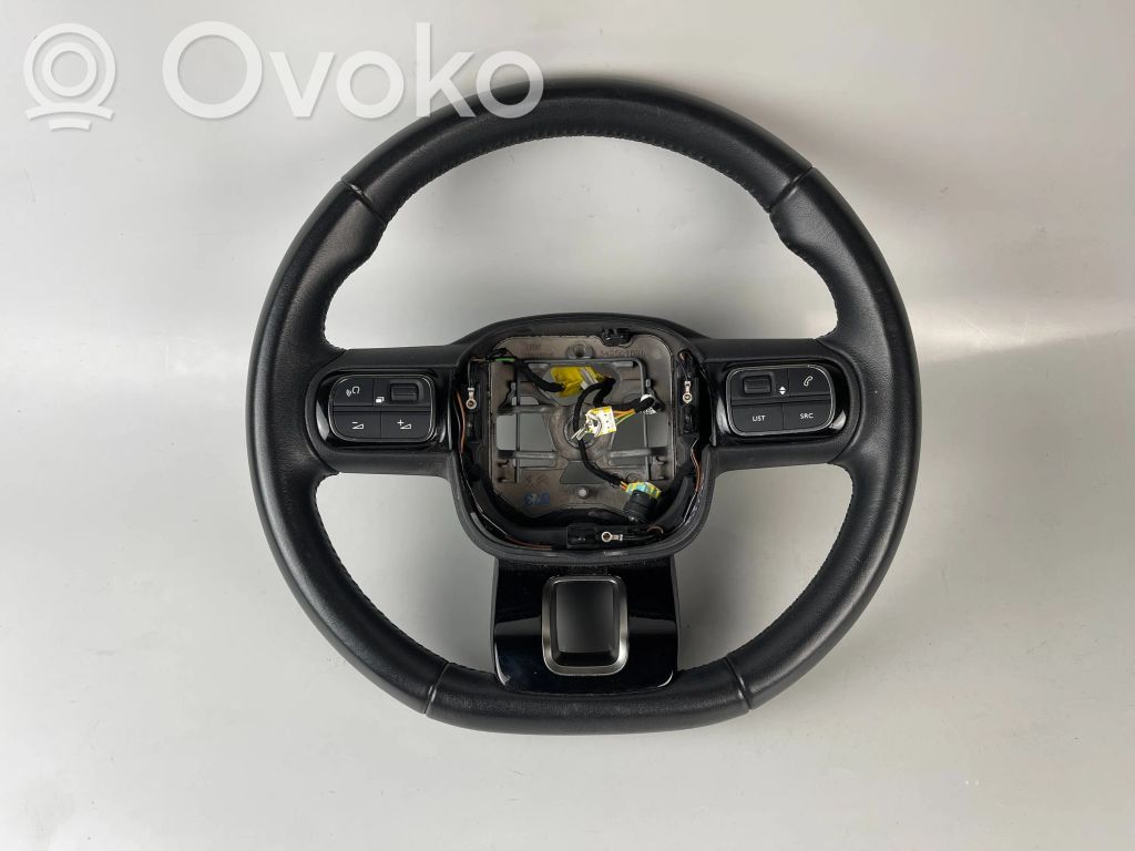 Citroen C3 Aircross Stūre 