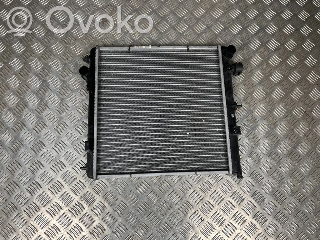 Peugeot 208 I Aušinimo skysčio radiatorius 