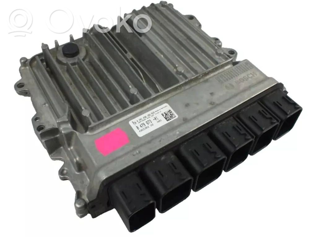 BMW M8 F91 F92 G14 G15 Engine control unit/module 