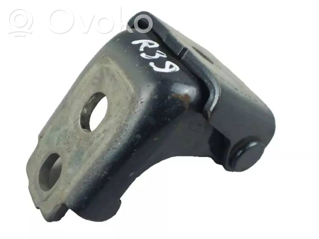 Renault Clio IV Rear door lower hinge 