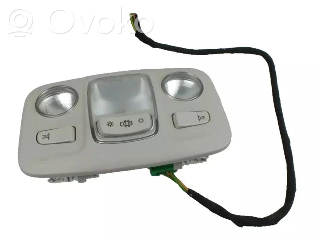 Citroen C4 Grand Picasso Otras luces interiores 
