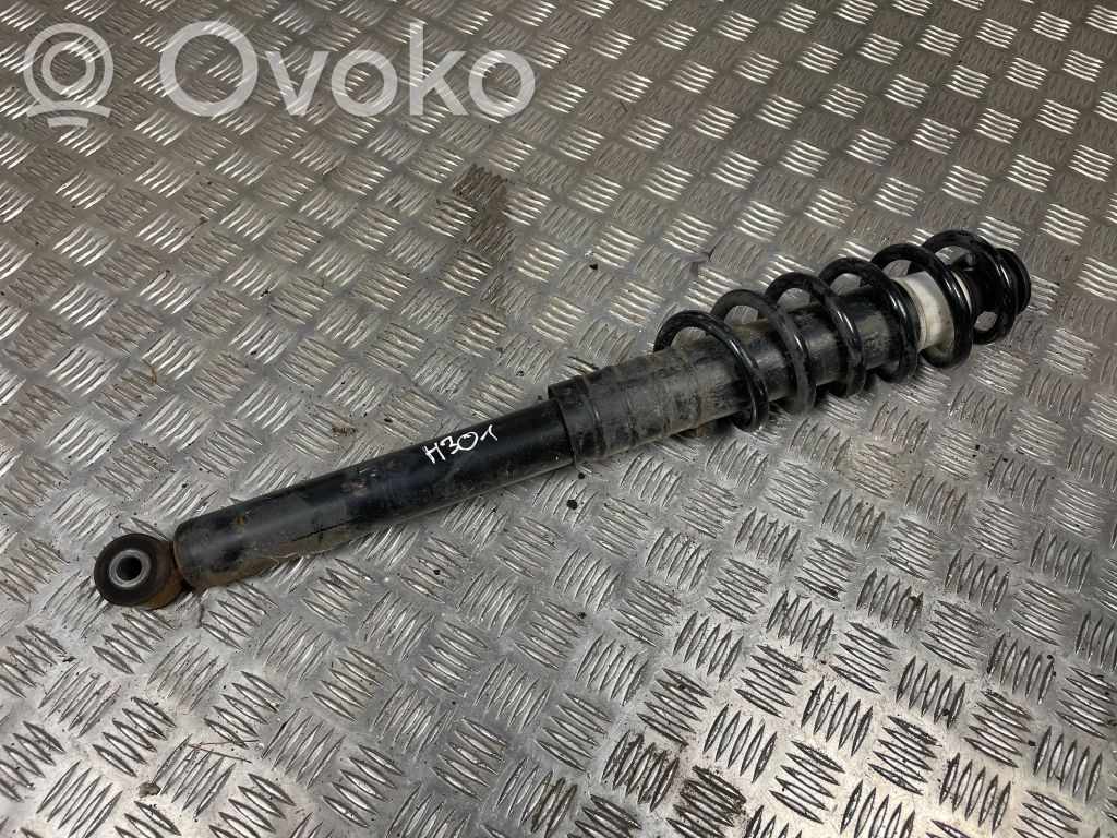 Renault Clio IV Amortiguador trasero 