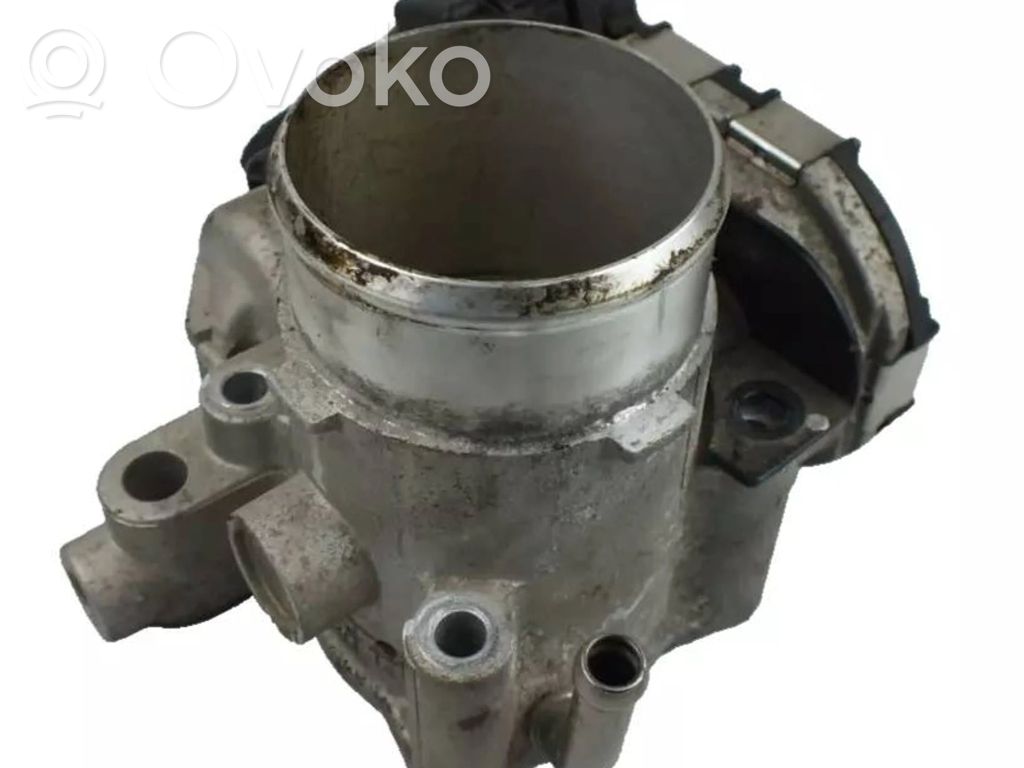 Hyundai Ioniq Throttle valve 