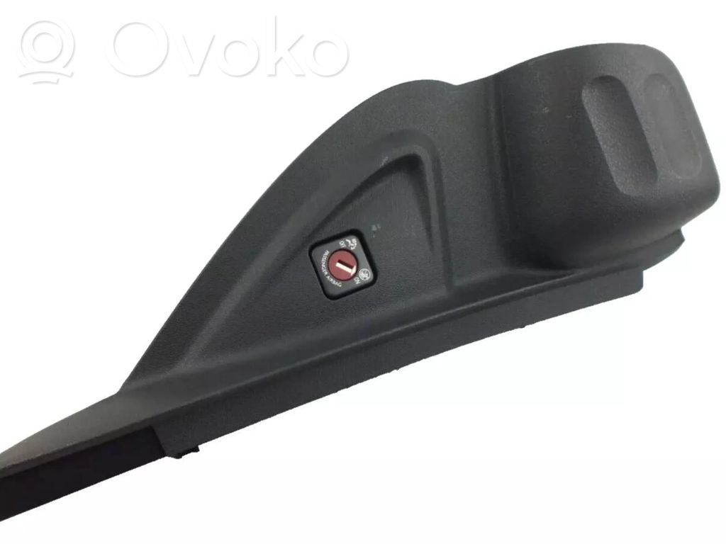 Citroen C3 Boczny element deski rozdzielczej 