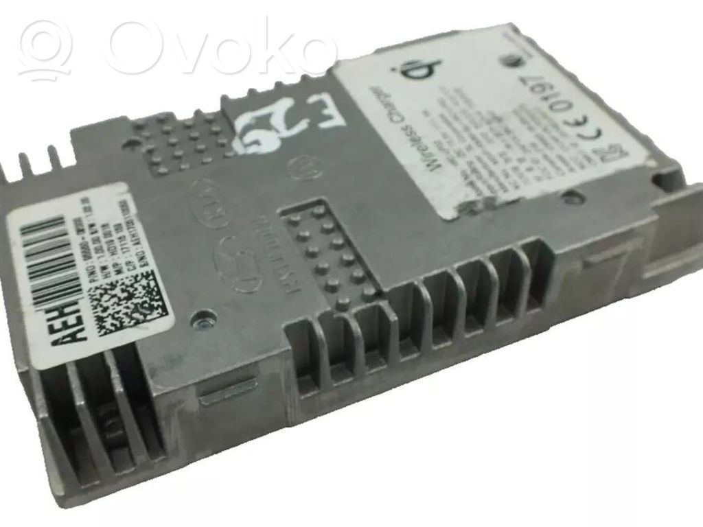 Hyundai Ioniq Other control units/modules 