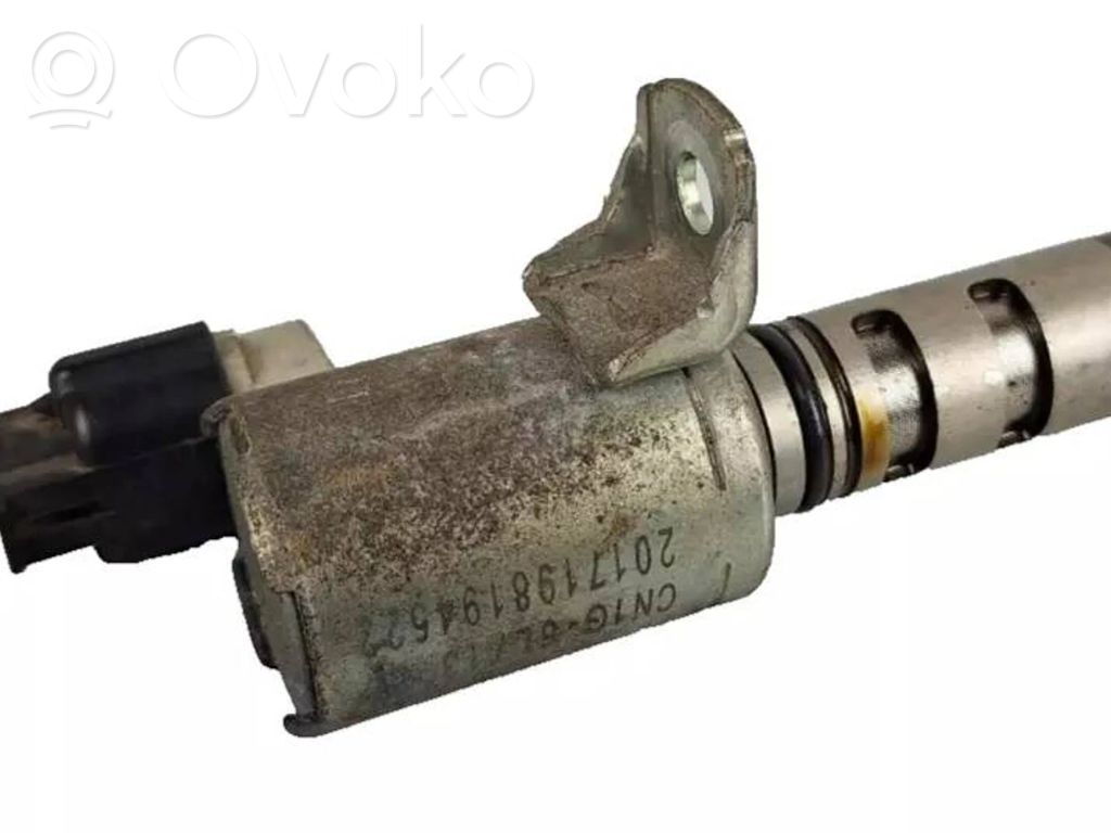 Ford Mondeo MK IV Czujnik położenia wału korbowego 