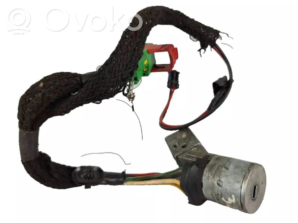Peugeot 307 Ignition lock 