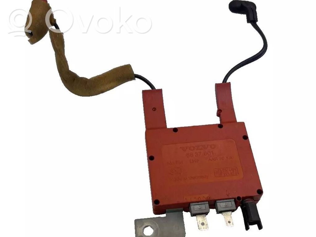 Volvo XC70 Aerial antenna amplifier 