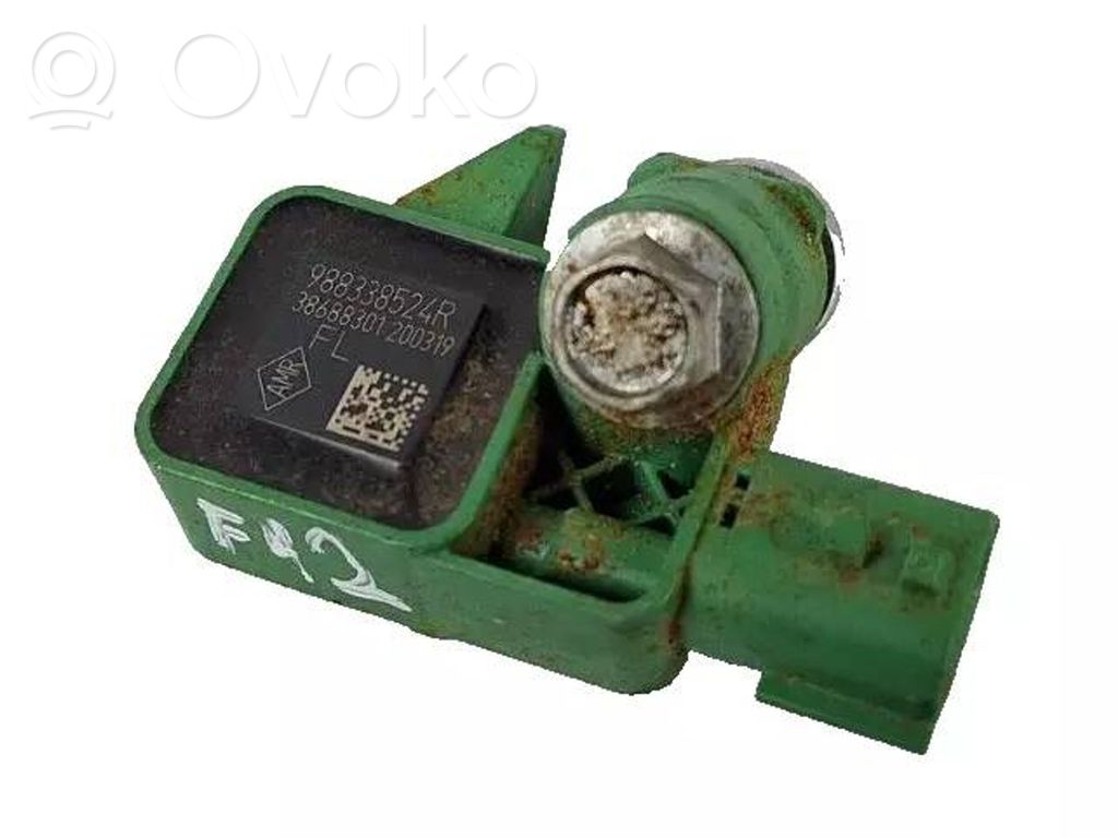 Renault Captur Airbagsensor Crashsensor Drucksensor 
