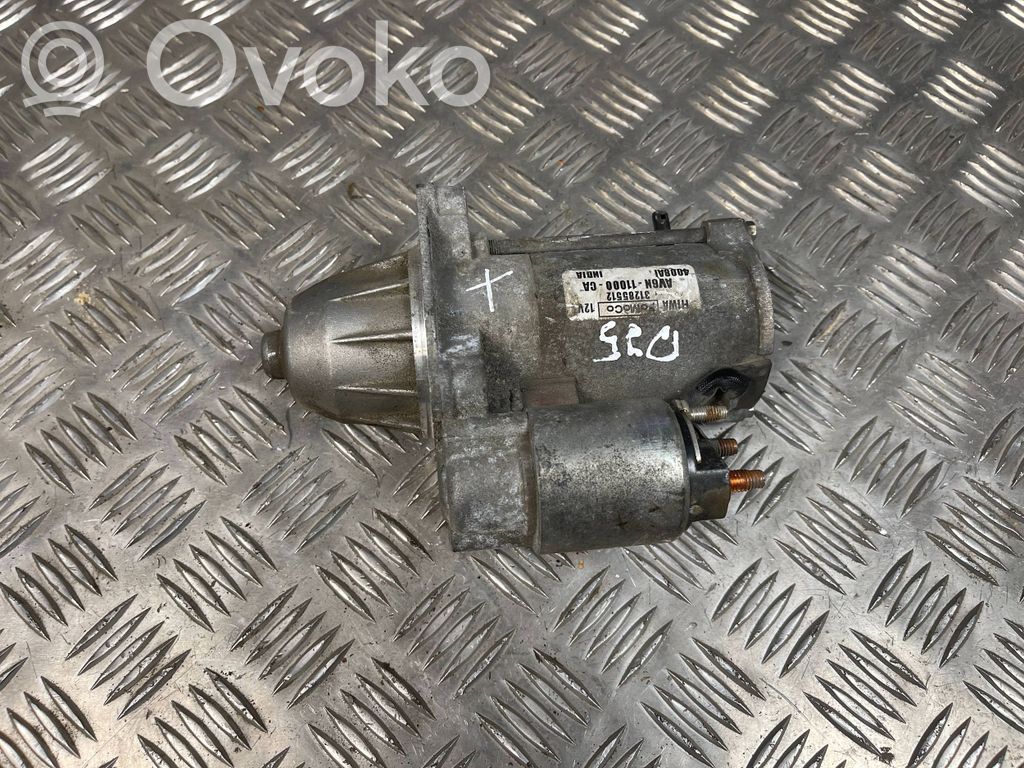 Volvo V60 Starteris 
