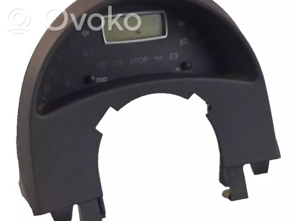 Peugeot 807 Speedometer (instrument cluster) 