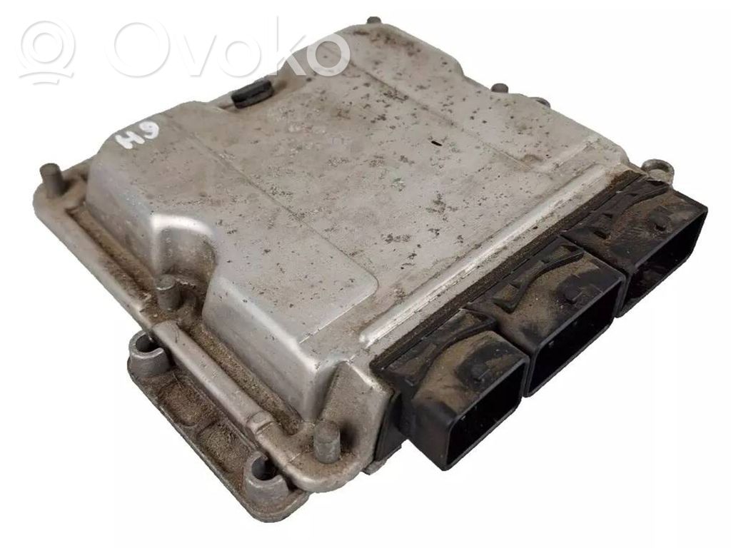 Renault Laguna II Variklio valdymo blokas 