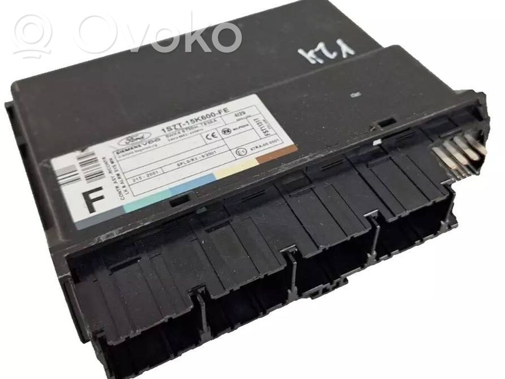 Ford Focus C-MAX Comfort/convenience module 