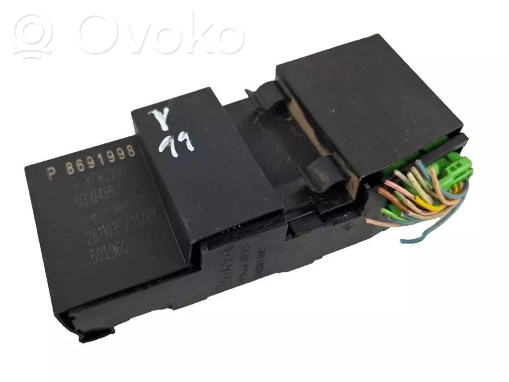 Volvo XC90 Other control units/modules 