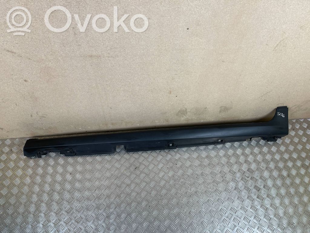 Citroen C3 Sill 