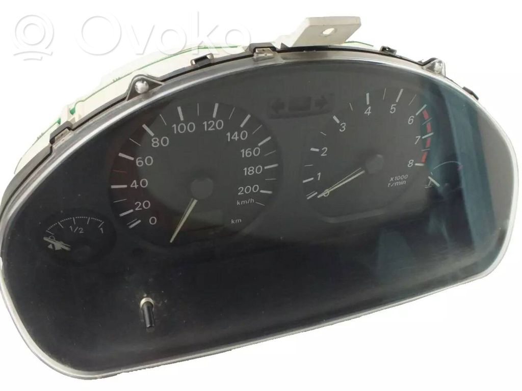 Mitsubishi Space Star Speedometer (instrument cluster) 