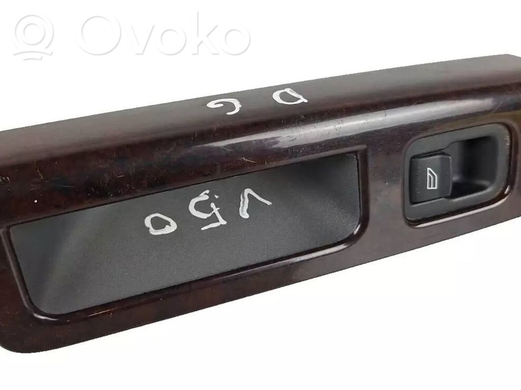 Volvo V50 Electric window control switch 