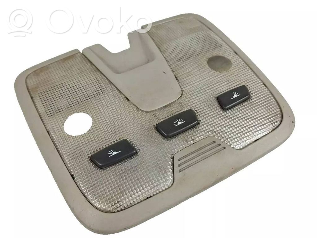 Volvo V70 Front seat light 