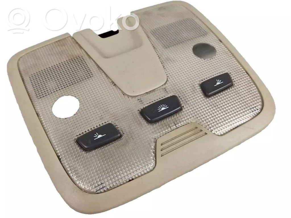 Volvo V70 Front seat light 