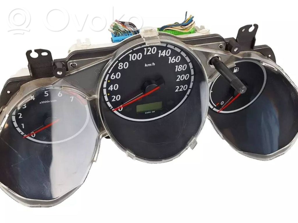 Honda Jazz Speedometer (instrument cluster) 