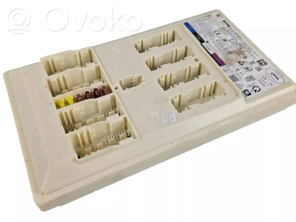 BMW i4 Central body control module 