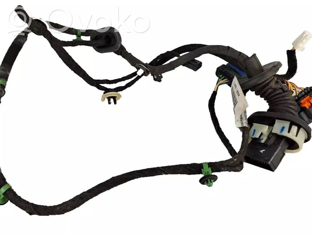 Peugeot 2008 I Cableado de puerta trasera 