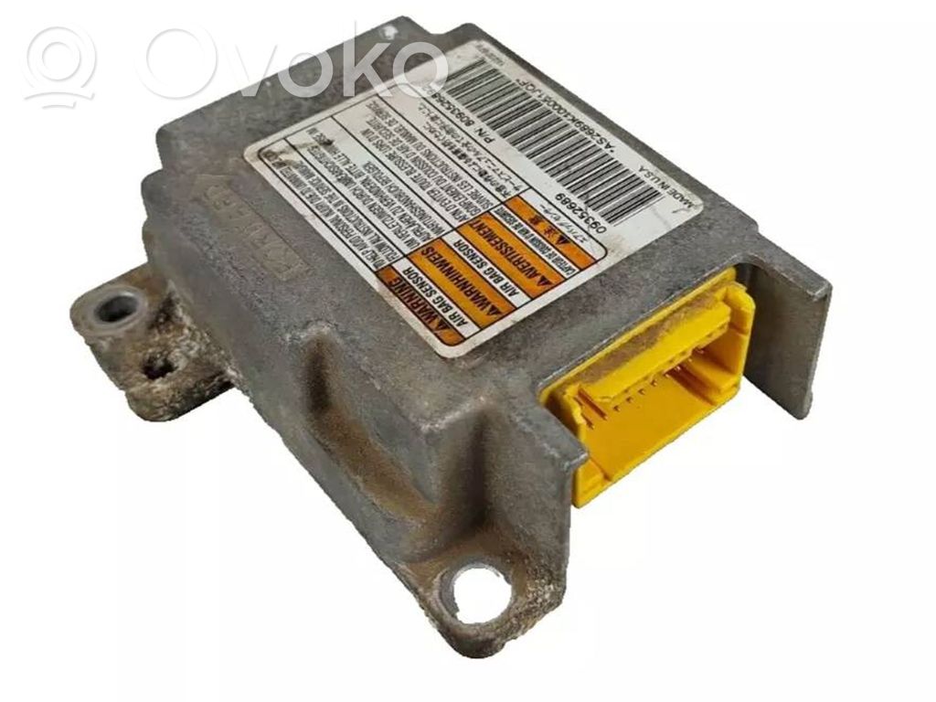 Opel Frontera A Airbag control unit/module 