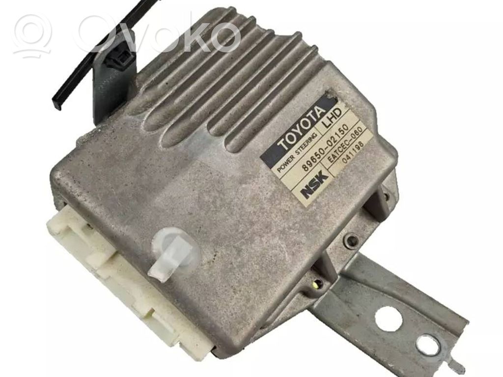Toyota Corolla E120 E130 Power steering control unit/module 