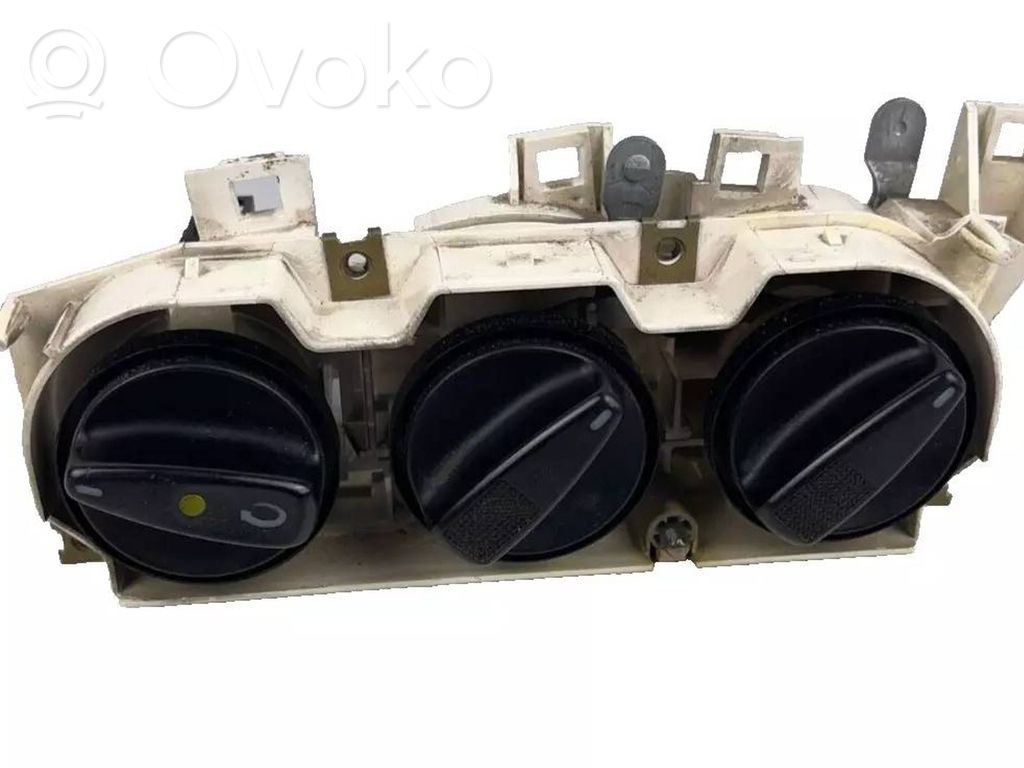 Volkswagen Sharan Climate control unit 