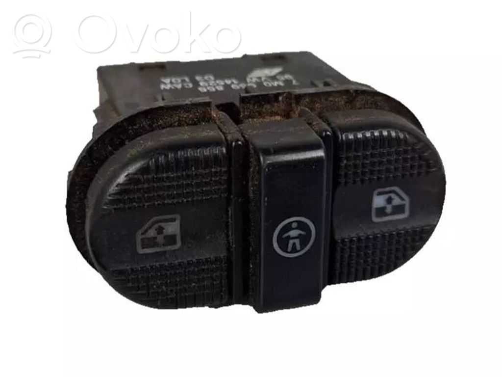 Volkswagen Sharan Electric window control switch 
