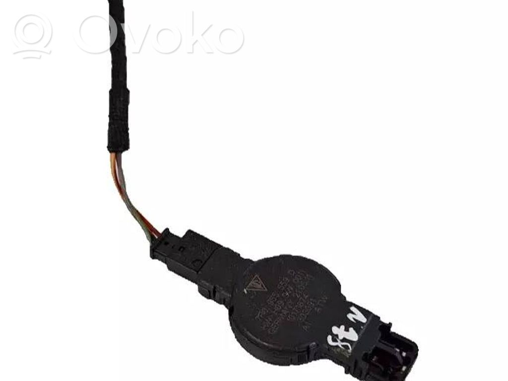 Porsche Cayenne (9PA) Rain sensor 