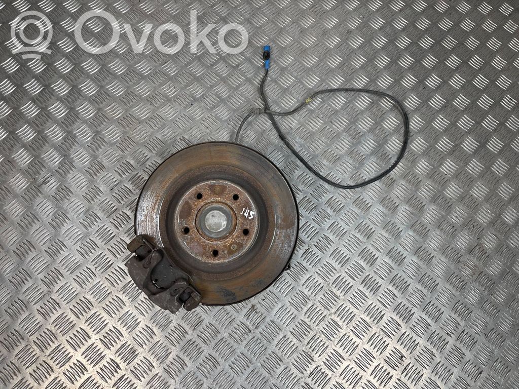 Piasta koła tylnego   9808035080