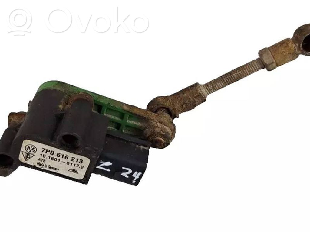 Porsche Cayenne (92A) Headlight/headlamp level sensor 