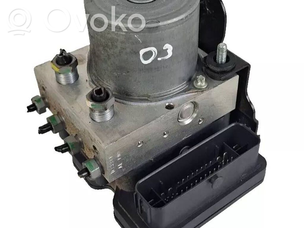 Jaguar XE ABS Pump 