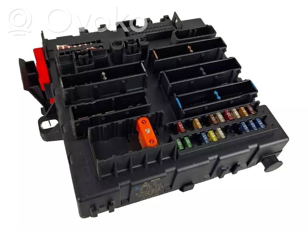 Opel Vectra C Fuse module 